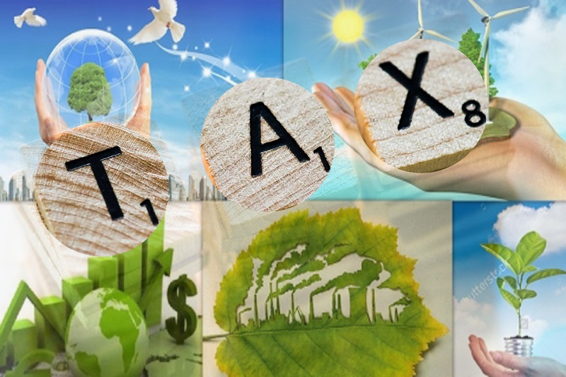 Doanh nghiệp phải nộp thuế môi trường