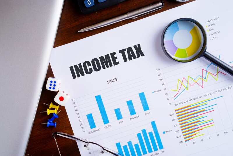 Doanh nghiệp phải nộp thuế thu nhập doanh nghiệp