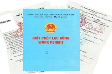 Giấy phép lao động