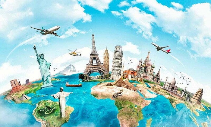 Công ty du lịch quốc tế là gì