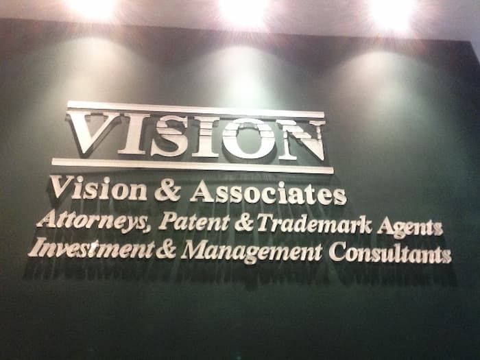 Công ty Luật TNHH Vision&Associates