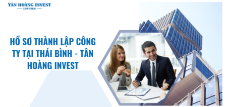 Thành lập công ty tại Thái Bình