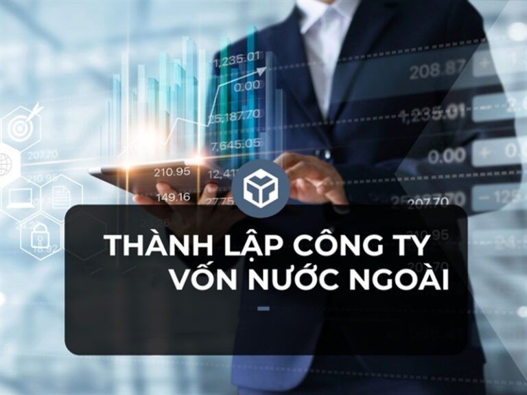 Thế nào là doanh nghiệp có vốn đầu tư nước ngoài