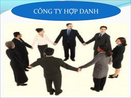 Thành lập công ty hợp danh