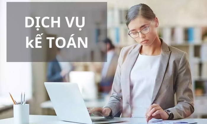 Thế nào là dịch vụ kế toán?