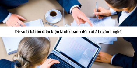 danh sách một số ngành nghề kinh doanh không cần điều kiện