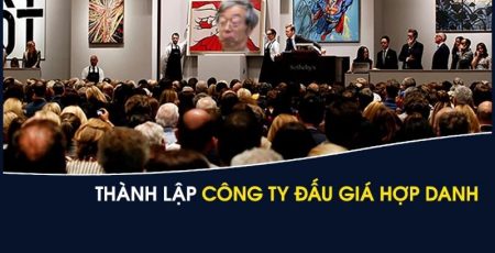 Công ty đấu giá tài sản là gì?