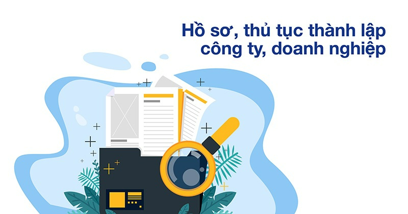 Hồ sơ thành lập công ty cho thuê tài chính