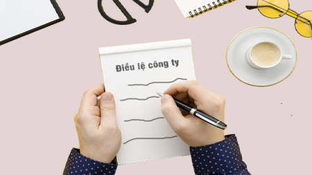 Điều lệ công ty luật
