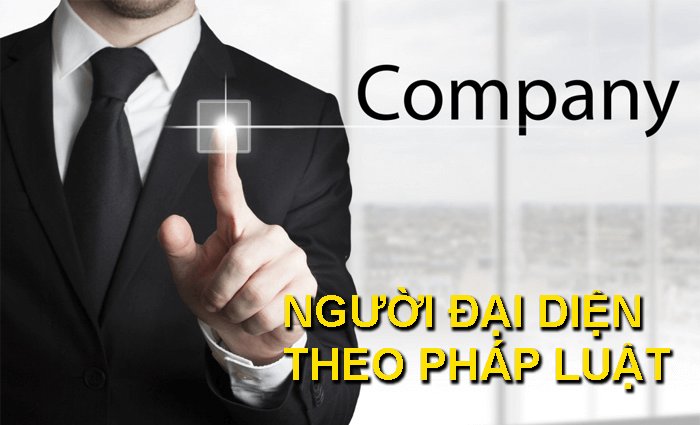 Người đại diện pháp luật