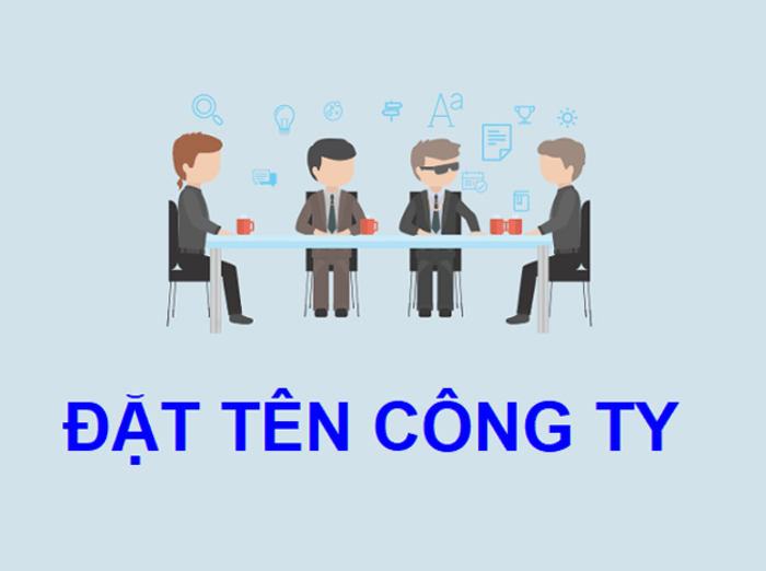 Yêu cầu về đặt tên công ty