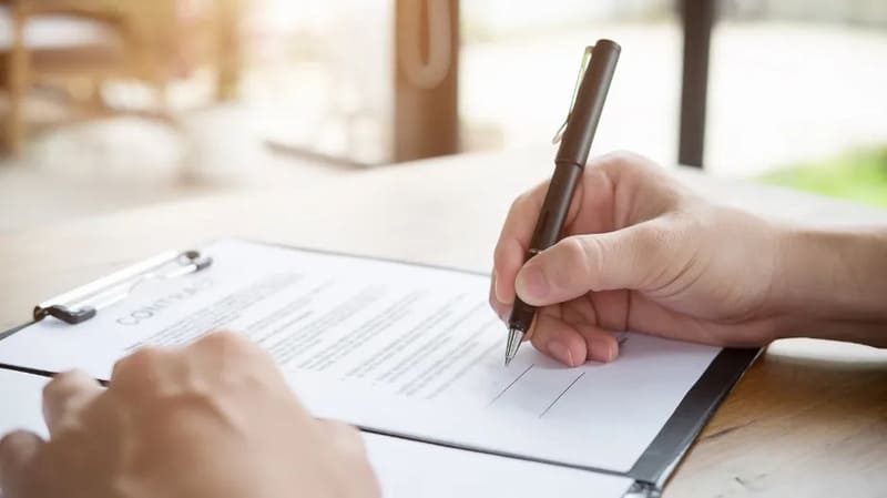 Hiệu lực của giấy ủy quyền