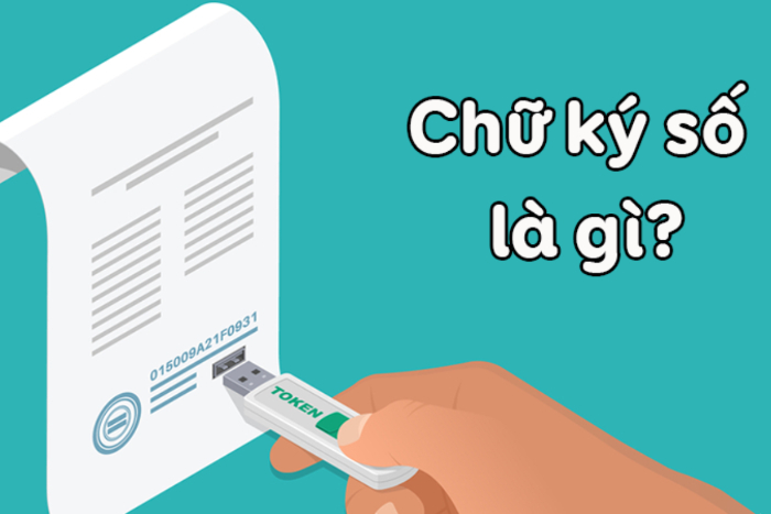 Đăng ký chữ ký số