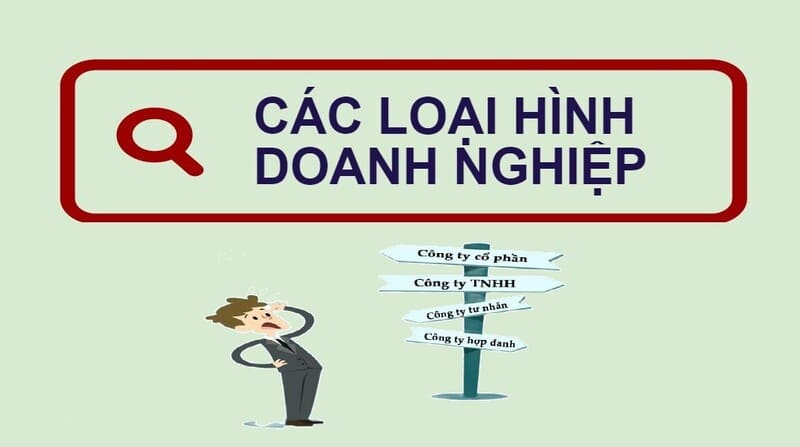 các loại hình doanh nghiệp 
