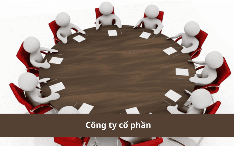 công ty cổ phần 