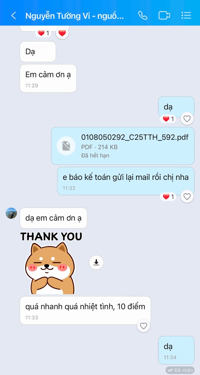 Với dịch vụ hậu mãi sau khi hoàn thành