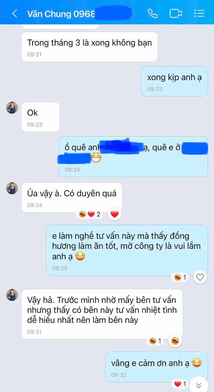 Nắm rõ thông tin và đưa ra giải pháp dễ hiểu cho khách hàng