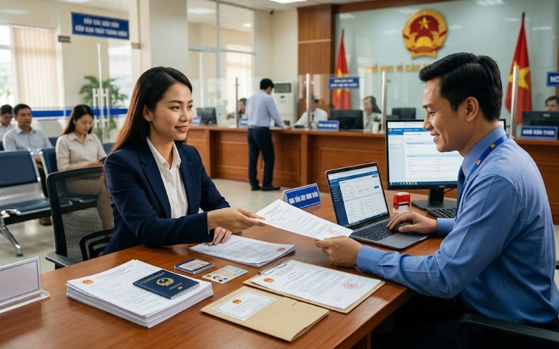 Điều kiện làm giấy phép kinh doanh